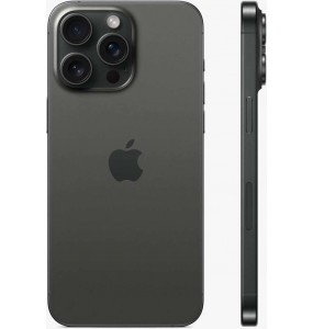 Apple IPhone 15 Pro Max 256GB Black