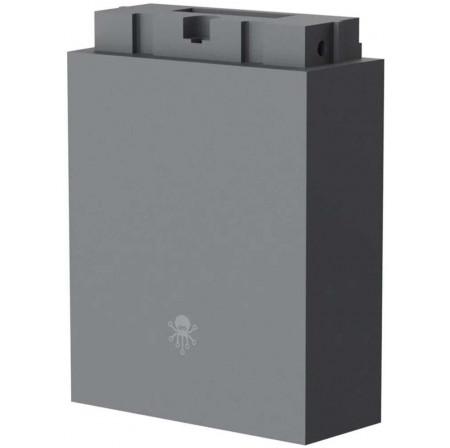 Беспроводной дверной звонок с камерой SLS (SLSBELL_2) black-grey (WiFi)