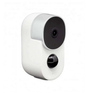 Камера безопасности(видеонаблюдения) для улицы SLS (SLSCAM_8) white (WiFi)