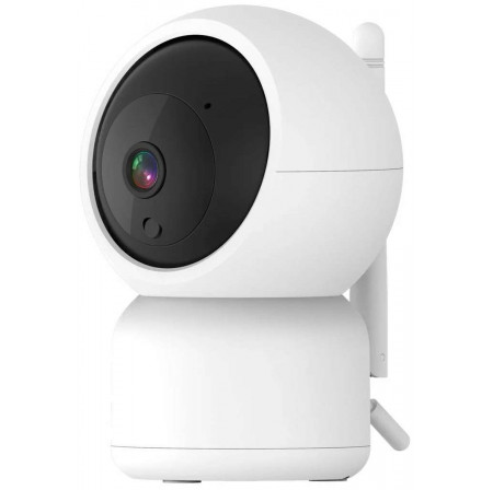 Камера безопасности(видеонаблюдения) с функцией видеоняни для помещений SLS (SLSCAM_7) white (WiFi)