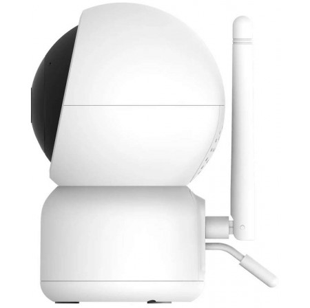 Камера безопасности(видеонаблюдения) с функцией видеоняни для помещений SLS (SLSCAM_7) white (WiFi)