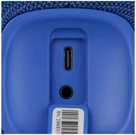 Акустика Mi Portable Bluetooth Speaker  Blue (16W)