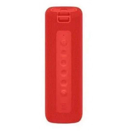Акустика Mi Portable Bluetooth Speaker Red (16W)