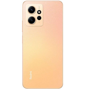 Xiaomi Redmi Note 12 4+128GB Sunrise Gold