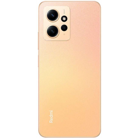 Xiaomi Redmi Note 12 4+128GB Sunrise Gold