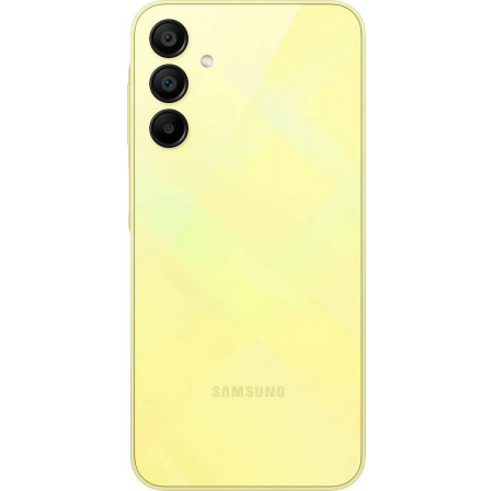 Samsung Galaxy A15 4+128Gb Yellow ET