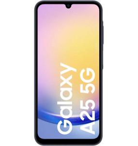 Samsung Galaxy A25 5G 6+128Gb Black