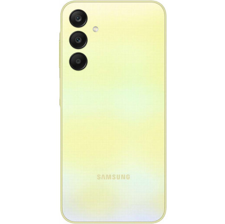 Samsung Galaxy A25 5G 6+128Gb Yellow