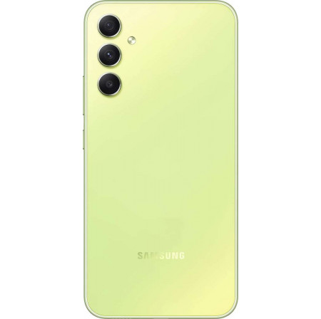 Samsung Galaxy A34 8+128Gb Awesome Lime