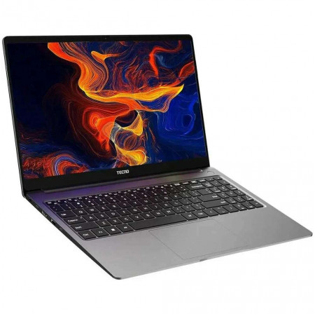 Ноутбук TECNO T1 16G + 512G (DOS i5-12450H 15.6) Grey