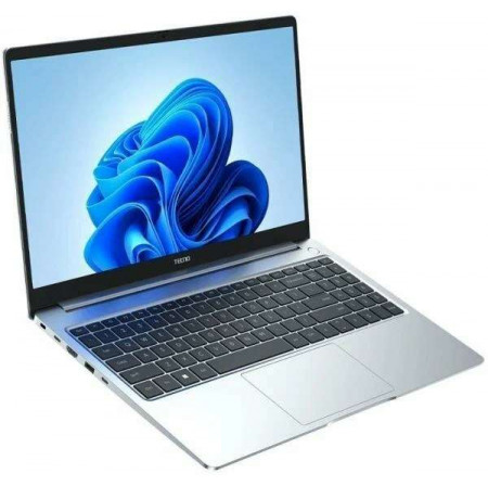 Ноутбук TECNO T1 R7 16G + 1T (DOS R7-5800U 15.6) Silver