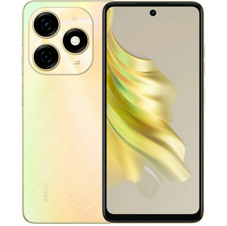 TECNO Spark 20 8/128 GB Neon Gold