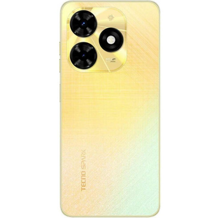 TECNO Spark 20C 8/128 GB Alpenglow Gold