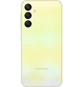 Samsung Galaxy A25 8+256Gb Yellow ET