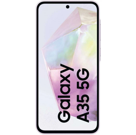 Samsung Galaxy A35 8+256Gb Lilac ET