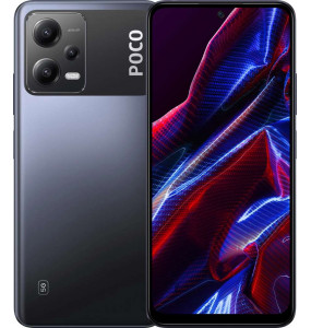 Poco X5 6+128 Black ET