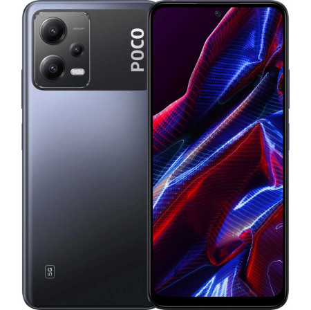 Poco X5 6+128 Black ET