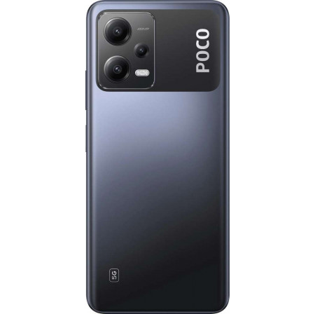 Poco X5 6+128 Black ET