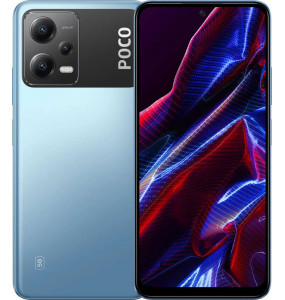 Poco X5 6+128 Blue ET