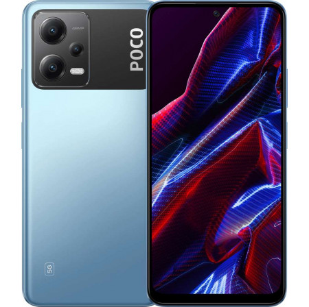 Poco X5 6+128 Blue ET