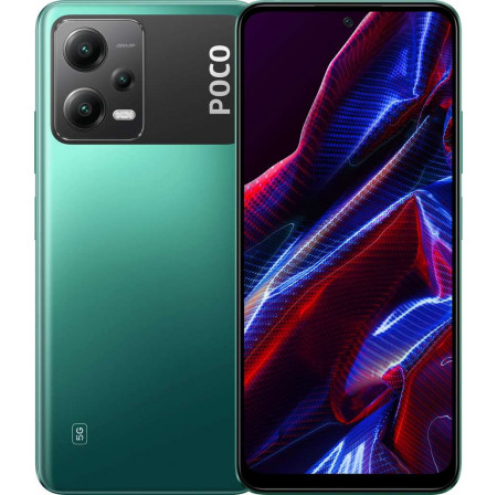 Poco X5 8+256 Green ET