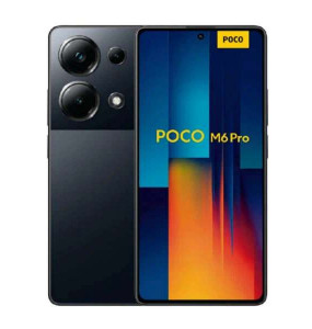 Poco M6 Pro 12+512 Black ET