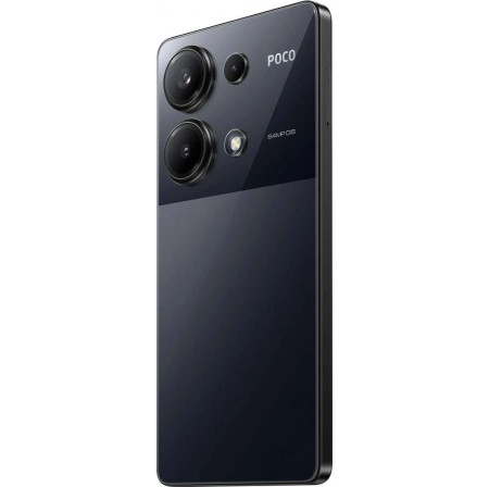 Poco M6 Pro 12+512 Black ET