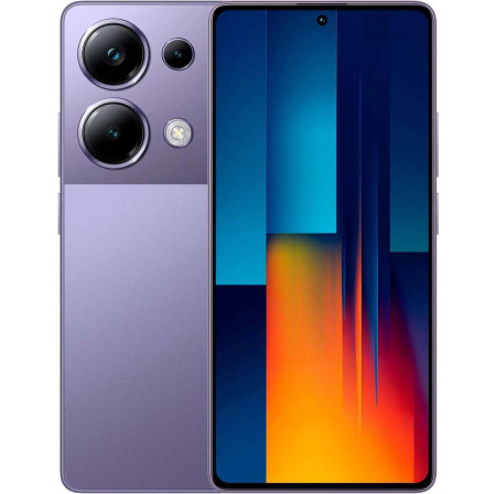 Poco M6 Pro 12+512 Purple ET