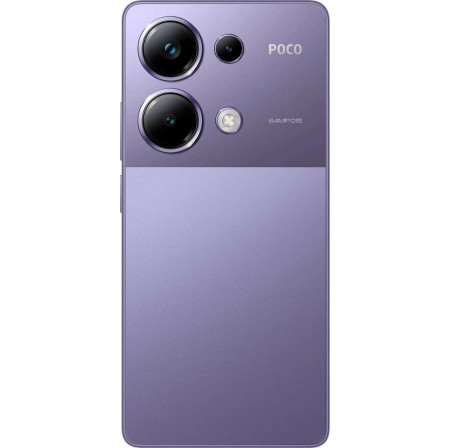 Poco M6 Pro 12+512 Purple ET