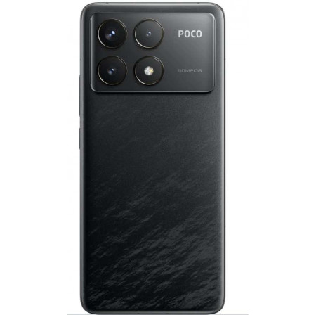 Poco F6 Pro 12+512 Black ET