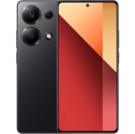 Xiaomi Redmi Note 13 Pro 12+512GB Midnight Black