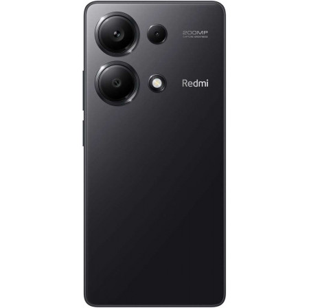 Xiaomi Redmi Note 13 Pro 12+512GB Midnight Black