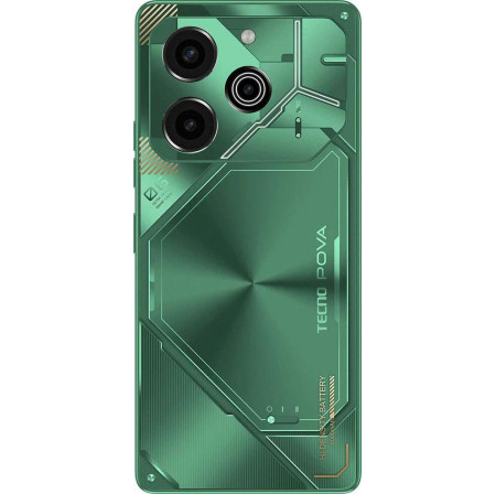 TECNO POVA 6 Pro 5G 12/256 Comet Green