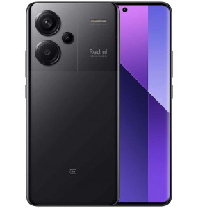 Xiaomi Redmi Note 13 Pro+ 8+256GB Black ET