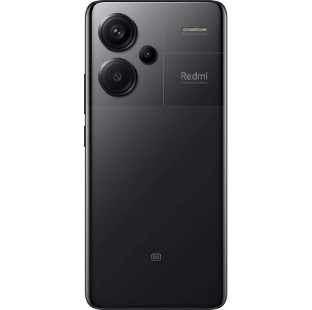 Xiaomi Redmi Note 13 Pro+ 8+256GB Black ET