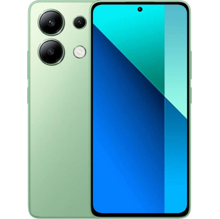 Xiaomi Redmi Note 13 8+128GB Mint Green ET