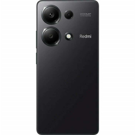 Xiaomi Redmi Note 13 Pro 8+128GB Midnight Black ET