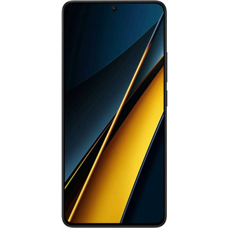 Poco X6 Pro 12+512 Black ET