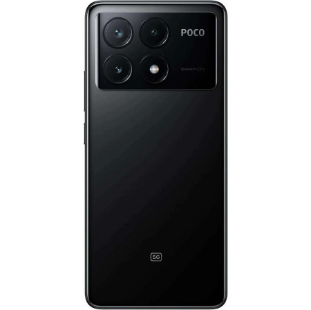 Poco X6 Pro 12+512 Black ET