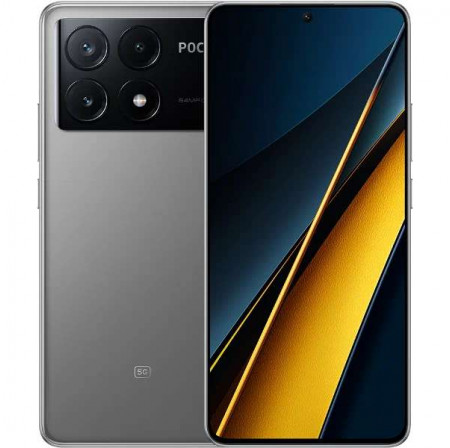 Poco X6 Pro 8+256 Grey ET