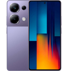 Poco M6 Pro 8+256 Purple ET