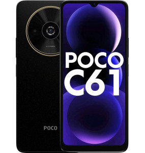 Poco C61 4+128 Black ET