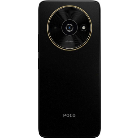 Poco C61 4+128 Black ET