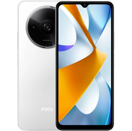 Poco C61 4+128 White ET