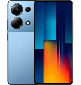 Poco M6 Pro 8+256 Blue ET