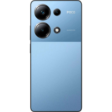 Poco M6 Pro 8+256 Blue ET