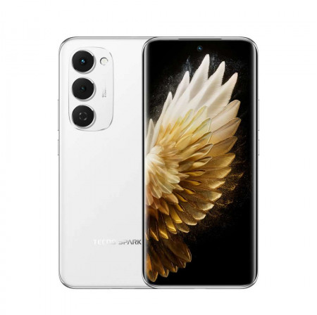 TECNO Spark 40 Pro+ 8/256 GB Aurora White