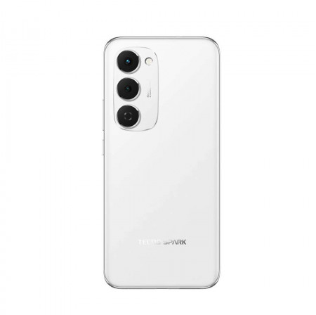 TECNO Spark 40 Pro+ 8/256 GB Aurora White TECNO Spark 40 Pro+ 8/256 GB Aurora White