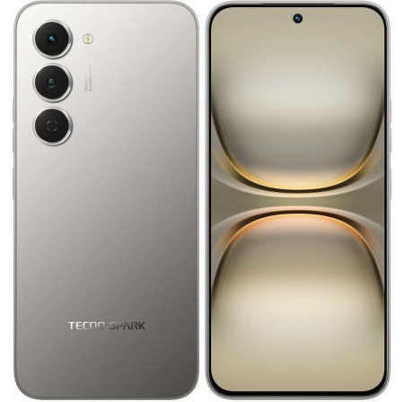TECNO Spark 40 Pro 8/128 GB Moon Titanium