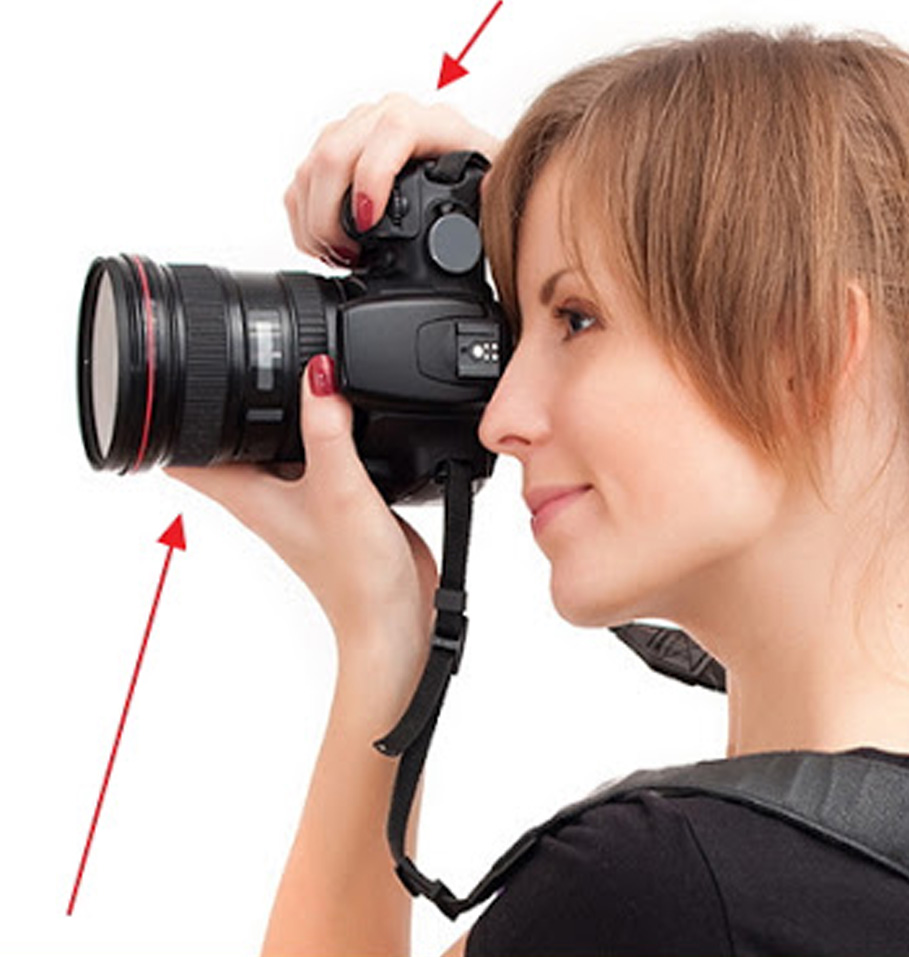 Как правильно фотографировать зеркальным фотоаппаратом 